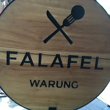 Gambar Makanan Warung Falafel 4