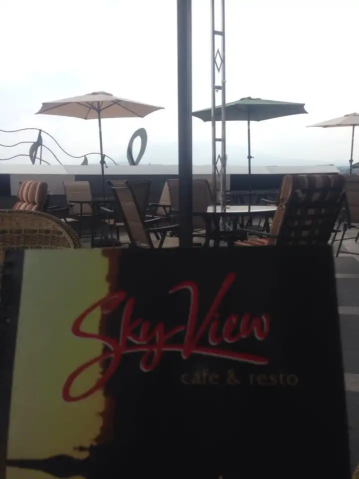 Sky View Cafe & Resto