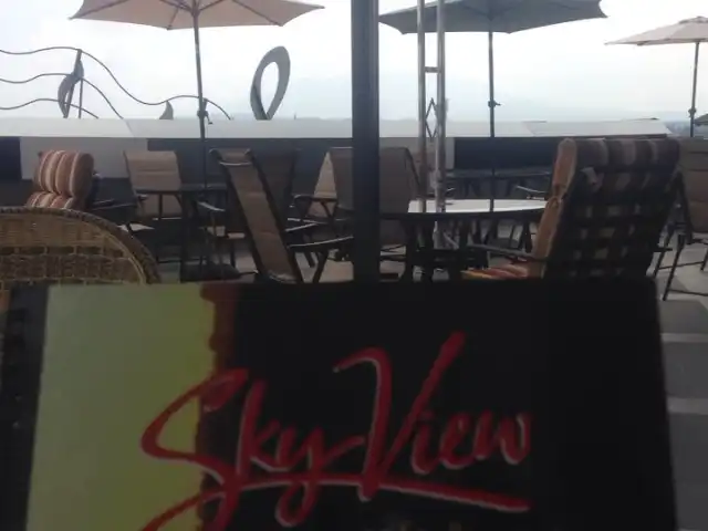 Sky View Cafe & Resto