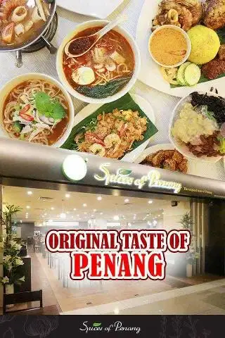 Spices Of Penang, GM KLANG Food Photo 3