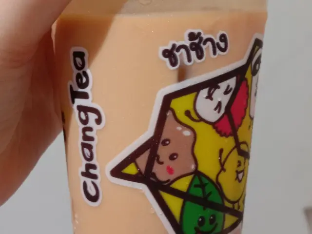 Chang Tea