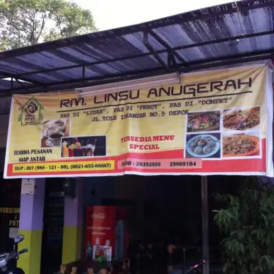 Linsu Anugrah