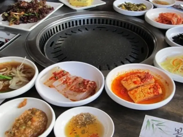 Bon Ga Korean BBQ Food Photo 2