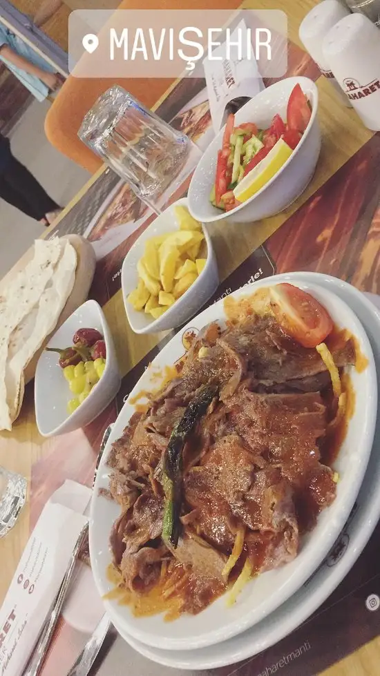 Maharet Döner'nin yemek ve ambiyans fotoğrafları 19