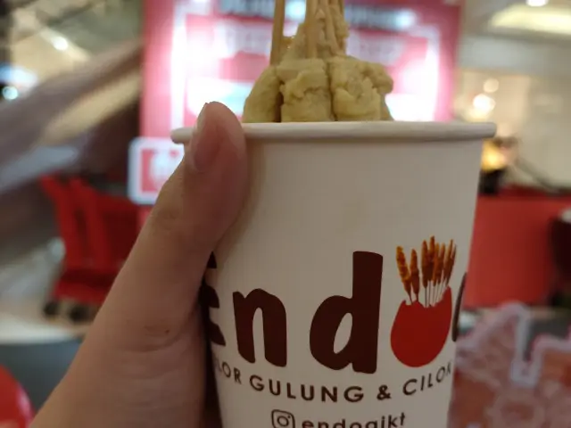 Gambar Makanan Endoq Telor Gulung & Cilor 9