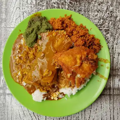 Restoran Hanisa Nasi Kandar (Bandar Mutiara)