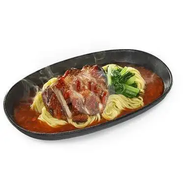 Gambar Makanan YamMie Hotplate, Mall Kelapa Gading 3 19