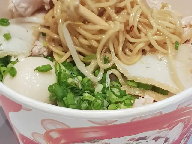 Gambar Makanan Jalan Tua Kong Lau Lim Mee Pok 5