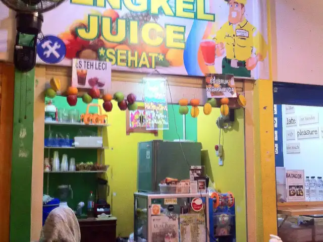 Gambar Makanan Bengkel Juice 2