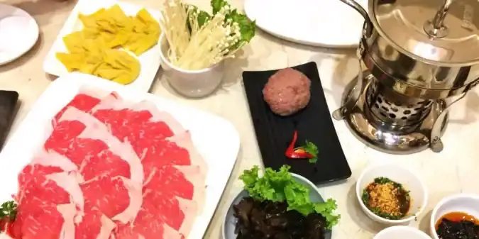 Shanghai Shabu Shabu Dolar Shop Resto