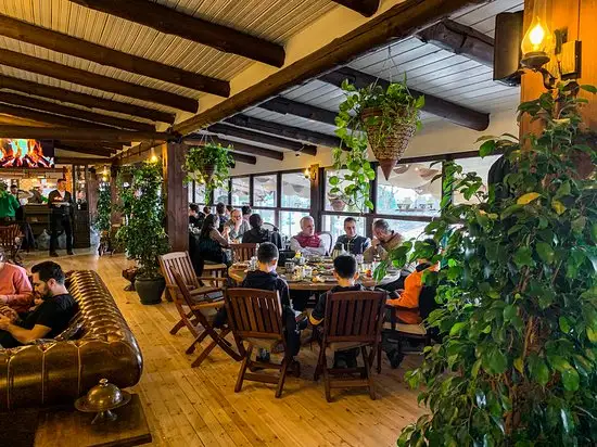 O Agacin Alti Restoran ve Cafe'nin yemek ve ambiyans fotoğrafları 4