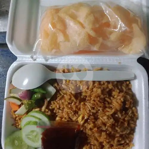 Gambar Makanan Nasi Goreng Abang Dumeh Malam Siang, Rempoa Delima Jaya 2