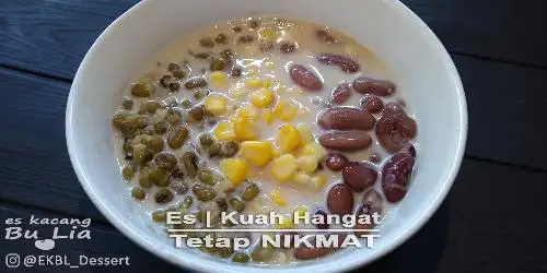 Es Kacang Bu Lia, Uluwatu