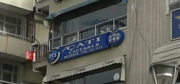 Çatı Cafe &amp;Bar