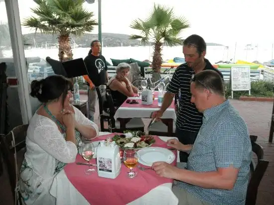 Balıkçının Yeri Restaurant'nin yemek ve ambiyans fotoğrafları 15