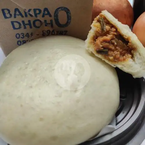 Gambar Makanan Bakpao Dhoho Dampit 1