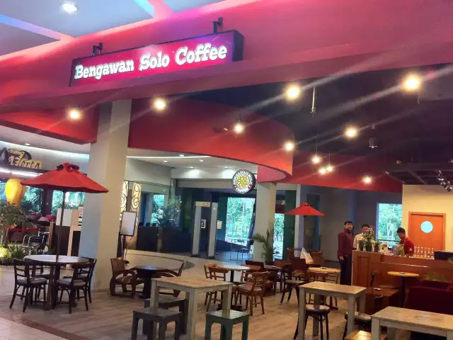 Gambar Makanan Bengawan Solo Coffee 10