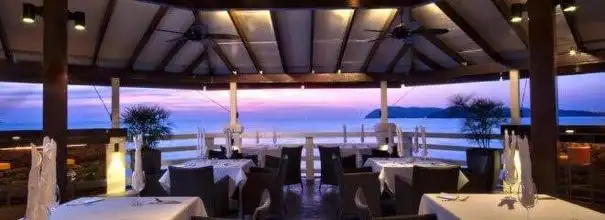 THE CLIFF RESTAURANT, LANGKAWI Food Photo 1