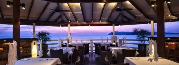 THE CLIFF RESTAURANT, LANGKAWI