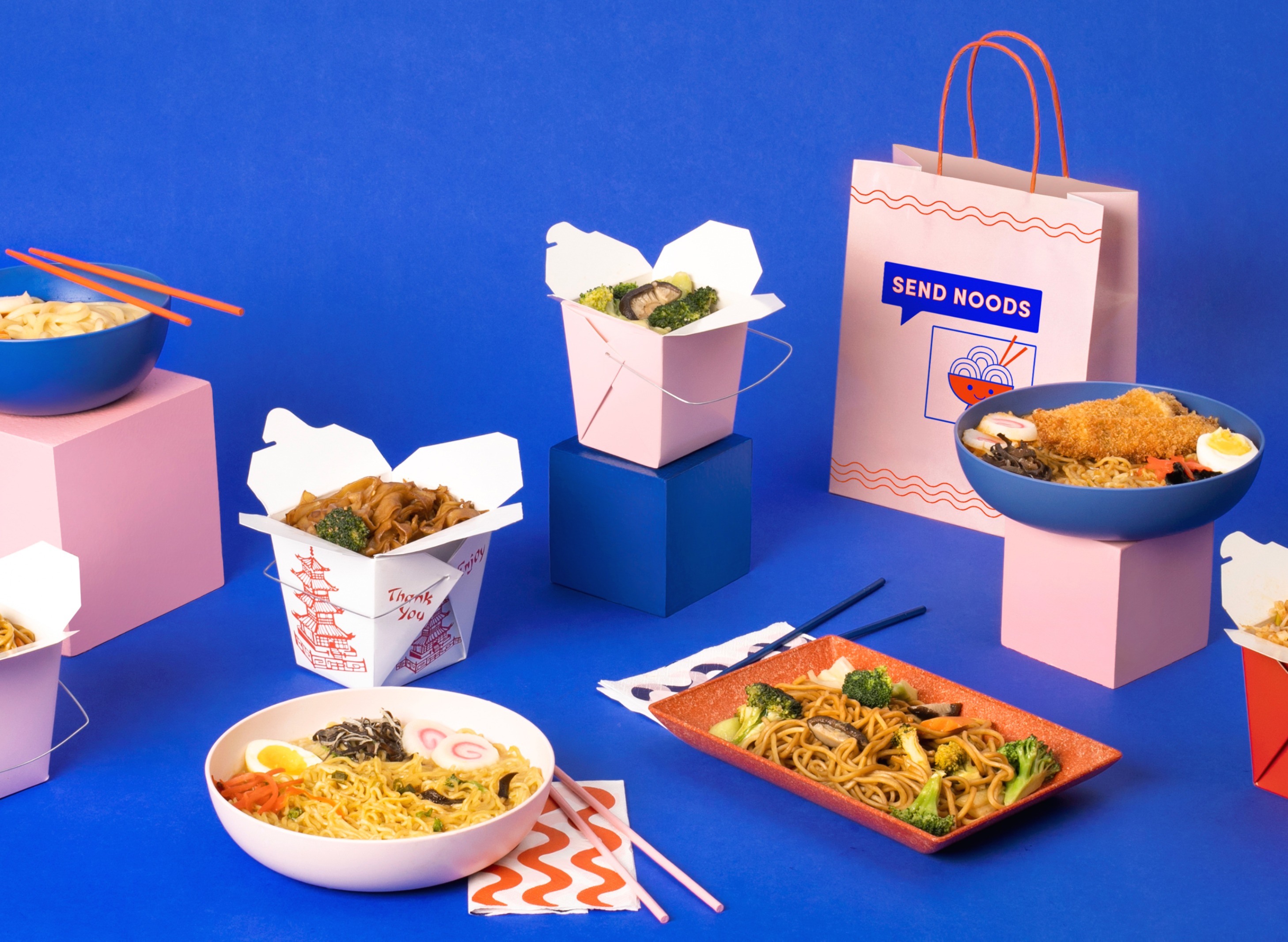 Send Noods-Seksyen 19, Noodles, Shah Alam | YummyAdvisor