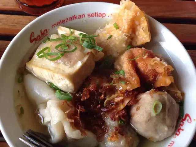 Gambar Makanan Bakso Bakwan Malang & Nasi Rawon M. Suyudi 12