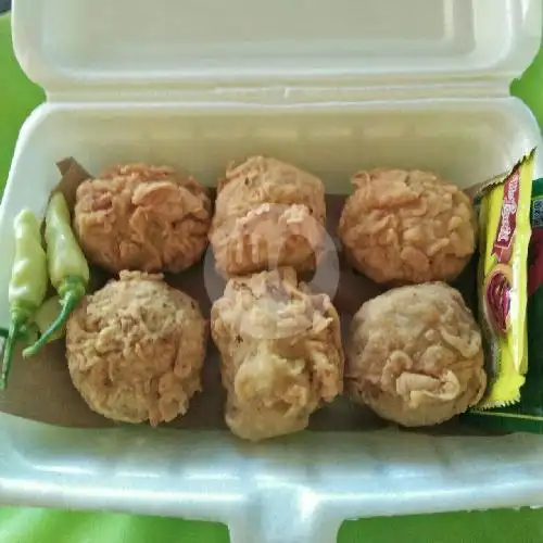 Gambar Makanan Tahu Bakso Crispy & Bakso Crispy Royal, Seblak Royal, Asrama Polsek Kediri 10