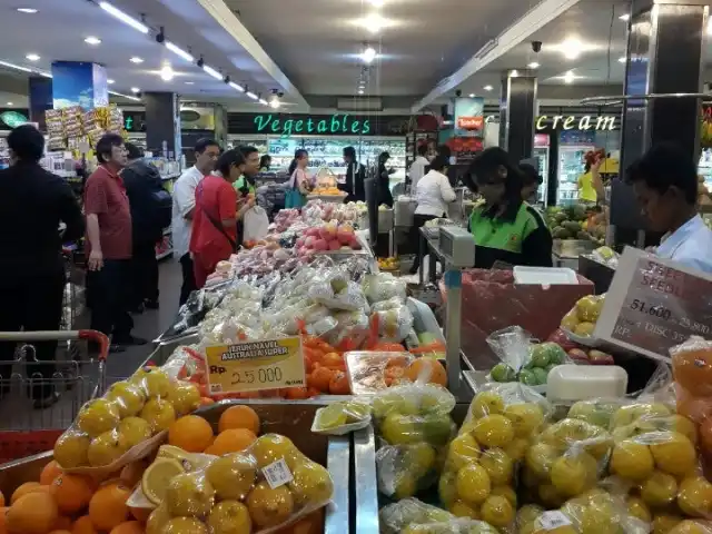 Gambar Makanan Jakarta Fruit Market 13