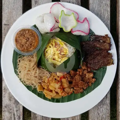 Gambar Makanan Nasi Uduk Ronggur, Munggu 11