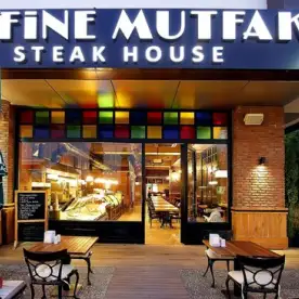 Rafine Mutfak Steak House