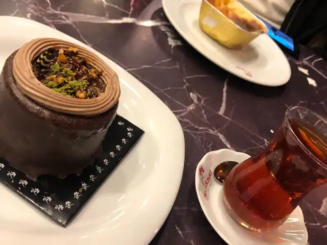 Haci Sayid Cafe Restaurant'nin yemek ve ambiyans fotoğrafları 13