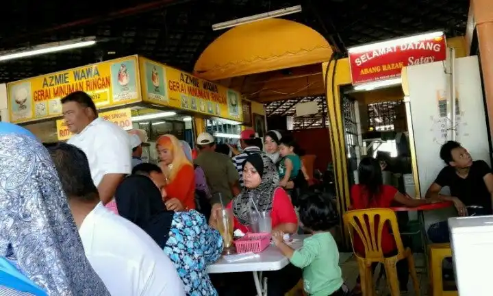 Azmie Wawa ABC Kg Melayu Food Photo 9
