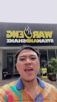 Video Makanan di Waroeng Steak & Shake Ahmad Yani Bogor
