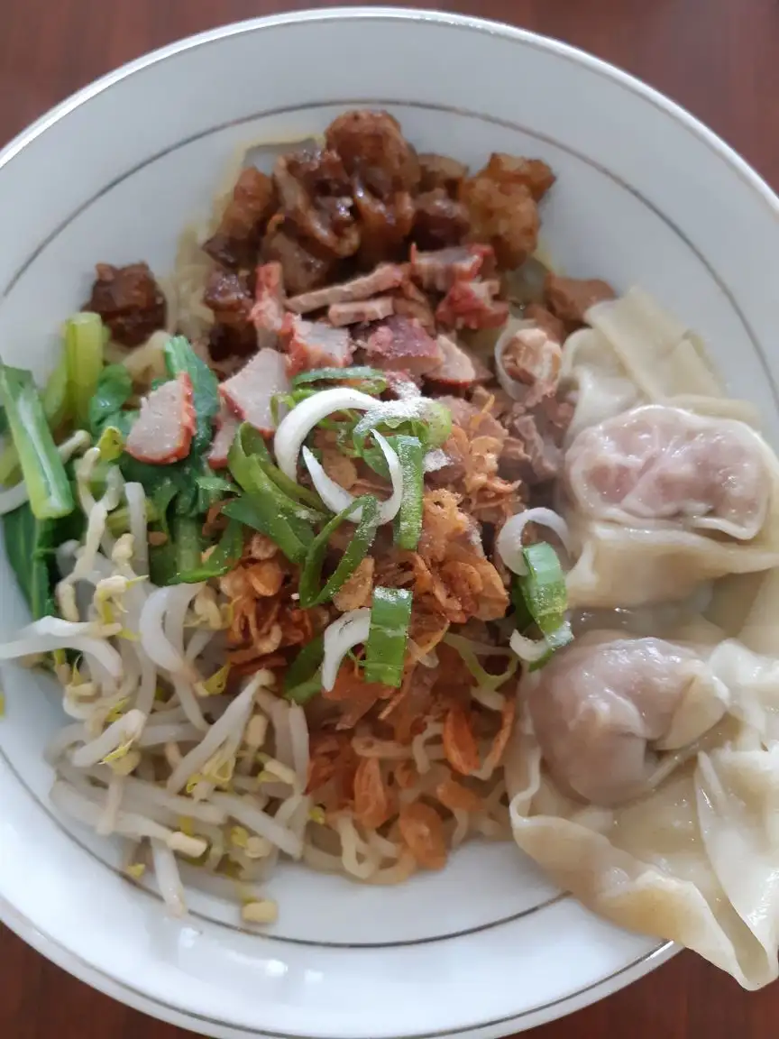 Bakmi Siantar 168