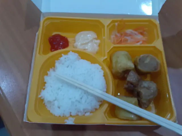 Gambar Makanan HokBen (Hoka Hoka Bento) 7