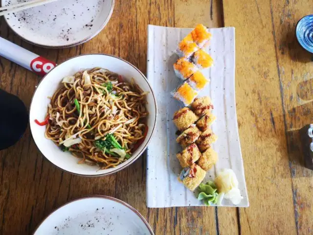 SushiCo'nin yemek ve ambiyans fotoğrafları 17
