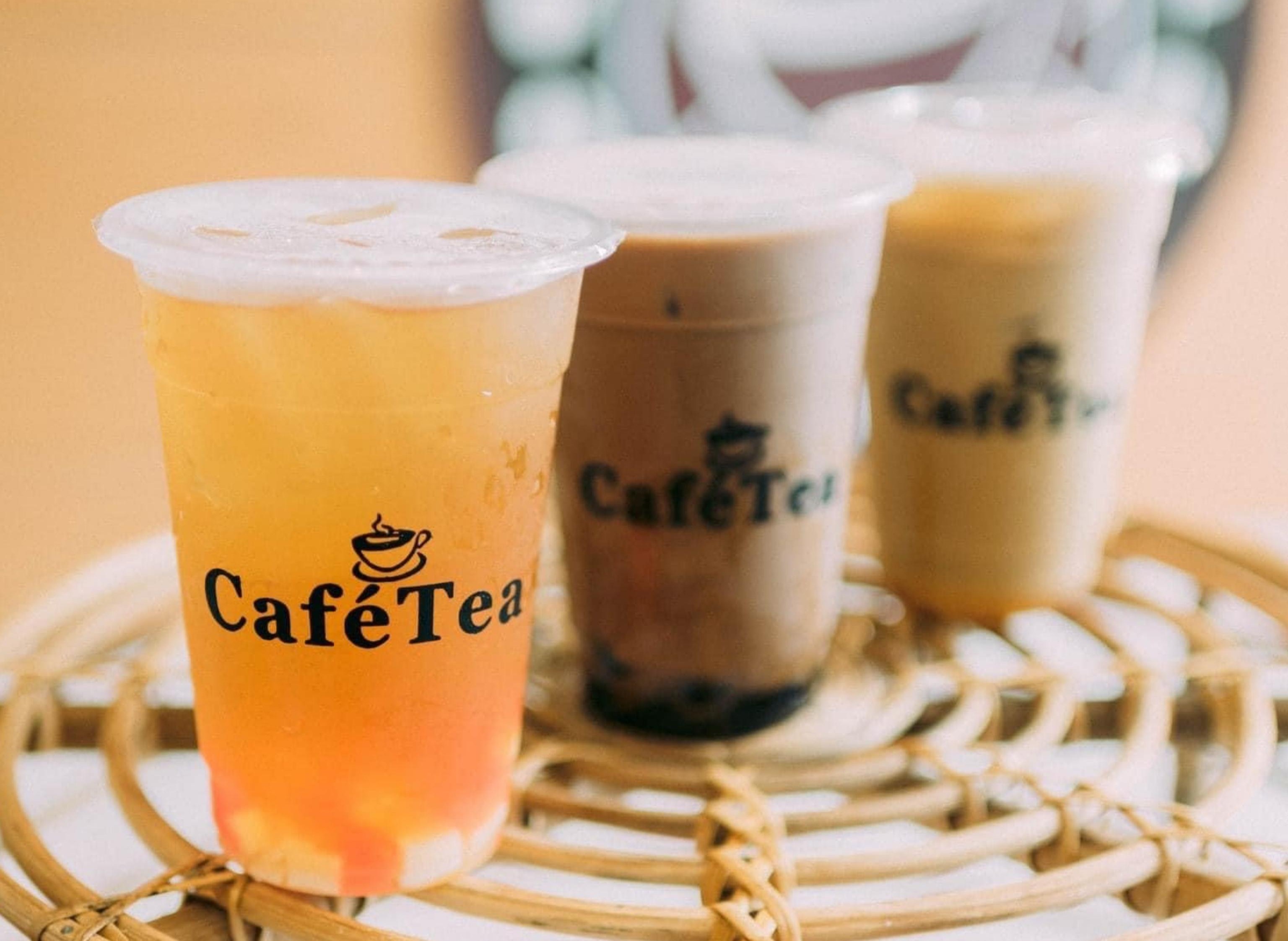 Café Tea Central Plaza Hotel near me in Quezon Discover Beverages