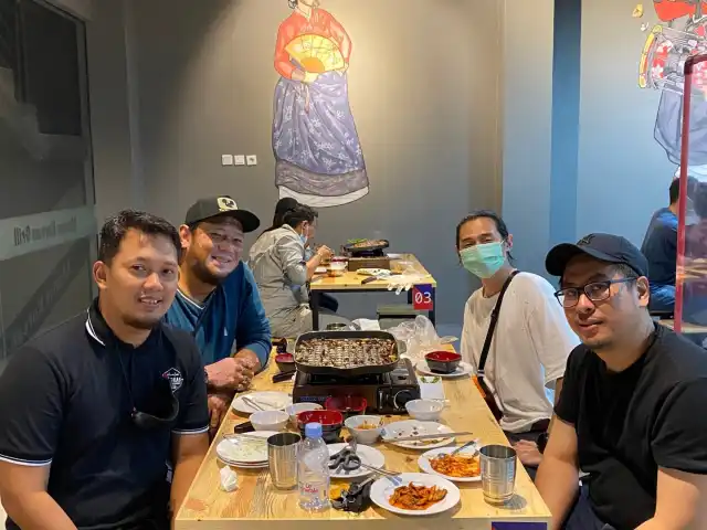 Gambar Makanan Manse Korean Grill Samarinda 3
