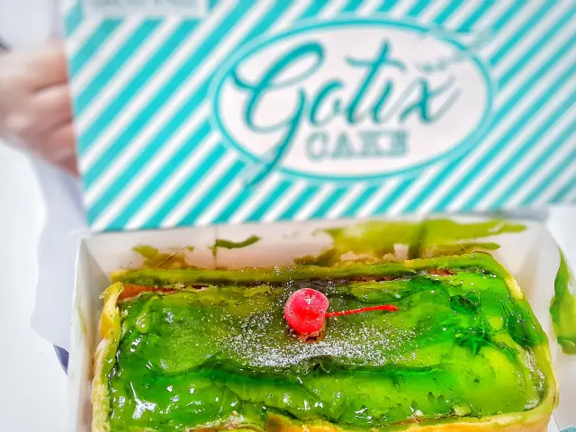 Gambar Makanan Gotix Cake 1