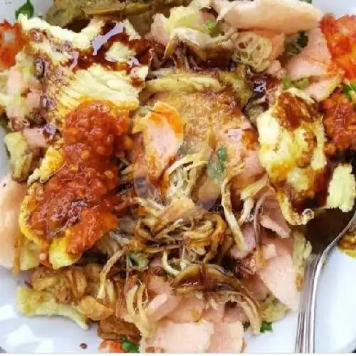 Gambar Makanan Bubur Ayam Zulaikha, Darussalam 4