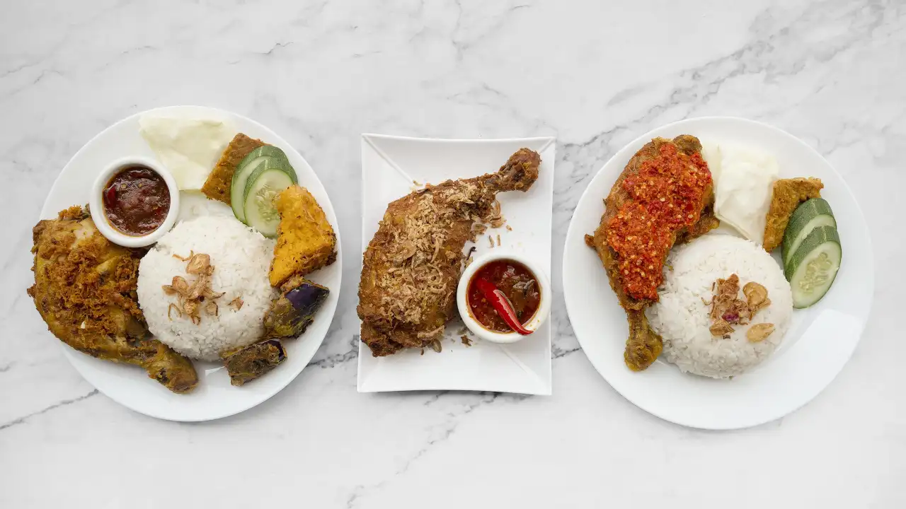 Ayam Penyet Bali