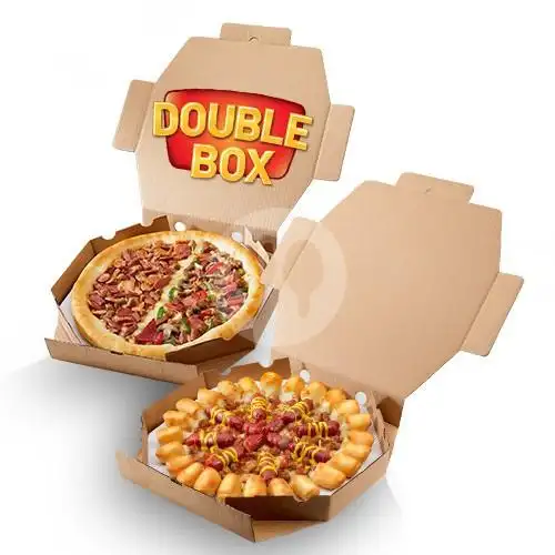 Gambar Makanan Pizza Hut, Panjang Kebon Jeruk 15