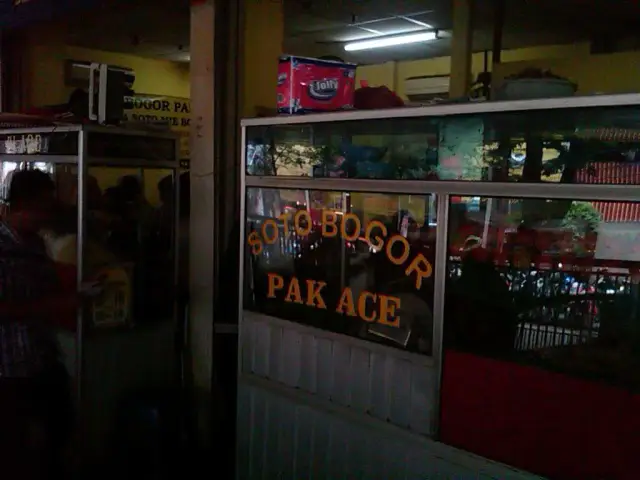 Gambar Makanan Soto Bogor Pak Ace 7