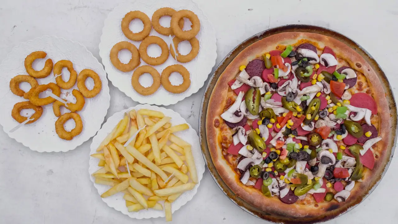 Ottoman Pizza & Fast Food