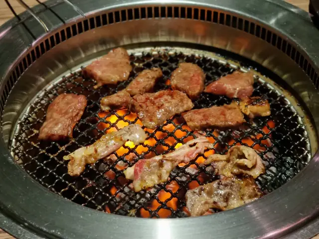 Gambar Makanan Gyu Kaku 5