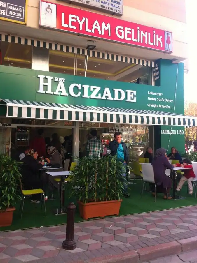 Bey Hacızade