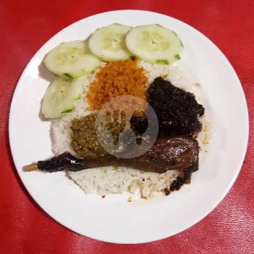 Gambar Makanan Bebek Goreng Jaya Eva Madura 11