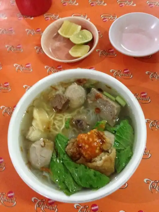 Bakso Solo Satelit