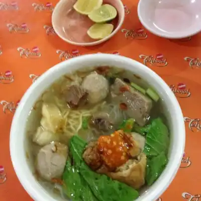 Bakso Solo Satelit