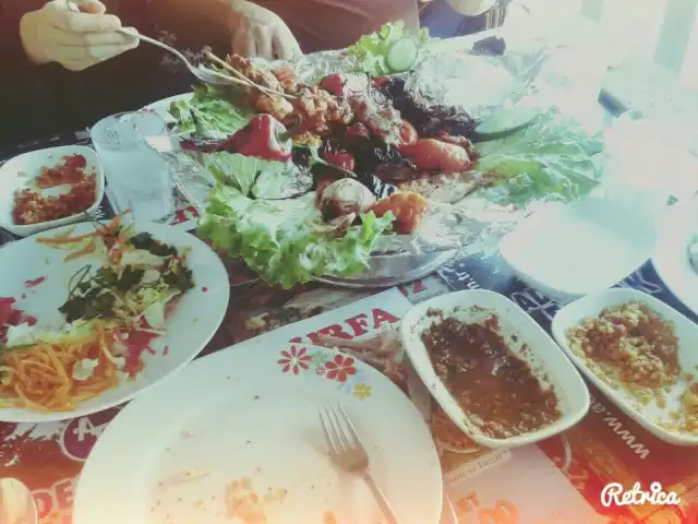 Urfalı Şahinbey Konağı'nin yemek ve ambiyans fotoğrafları 18