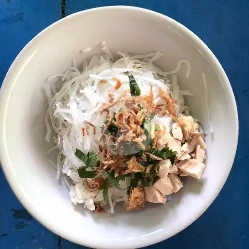 Gambar Makanan Sop Ayam Pak Min Klaten Sorowajan Baru(Pak Sipit)  14